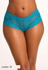 Lace Cheeky Panty