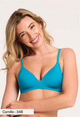 Wire-Free T-Shirt Bra