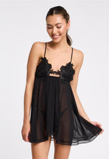 Kiki Babydoll Set