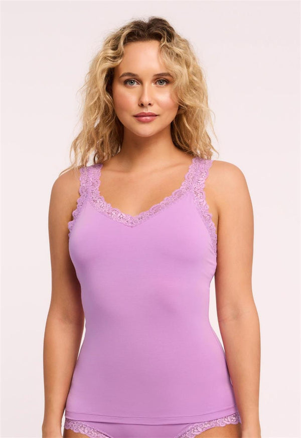 Iconic Cami with Shelf Bra