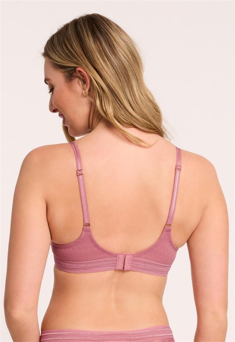 Rosaline Wire-Free Bra