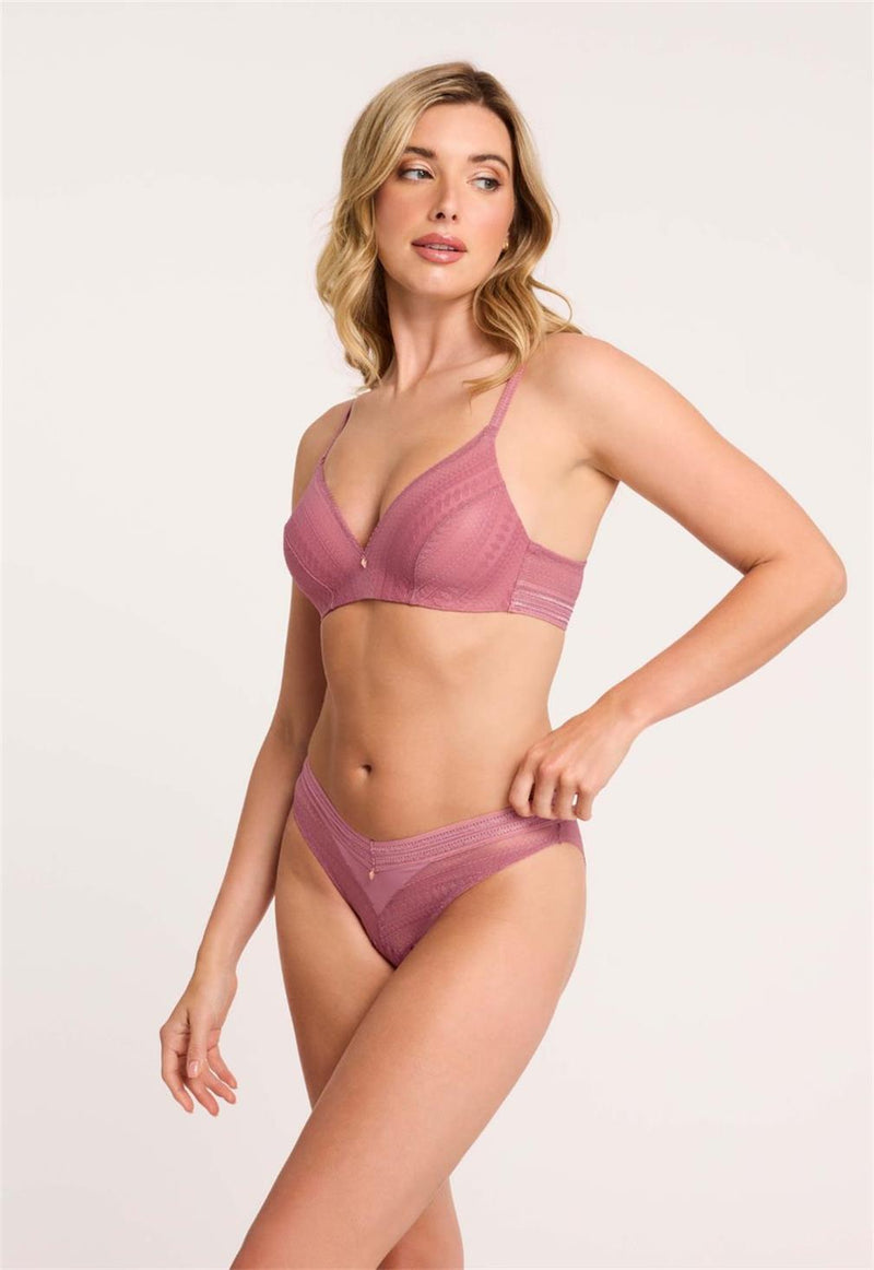 Rosaline Wire-Free Bra