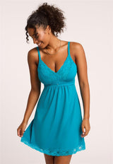Full Bust Support Chemise