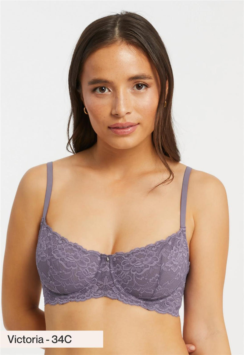 Flirt Demi Lace Bra