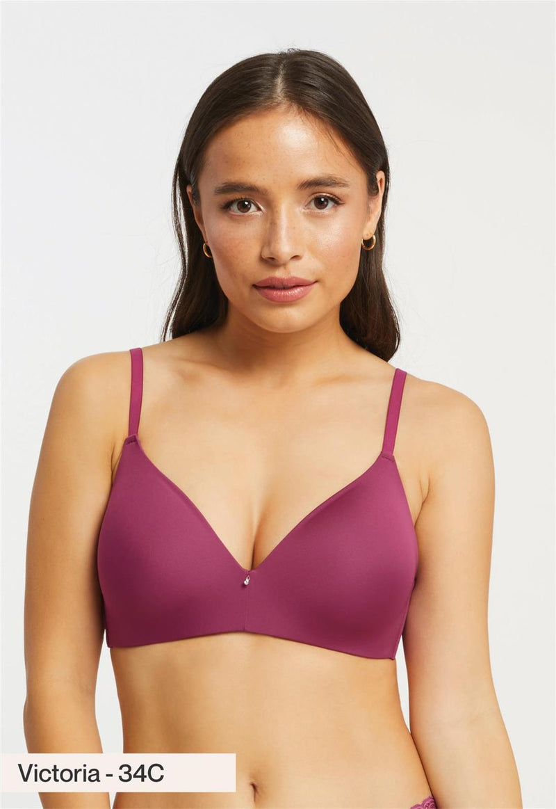 Wire-Free T-Shirt Bra