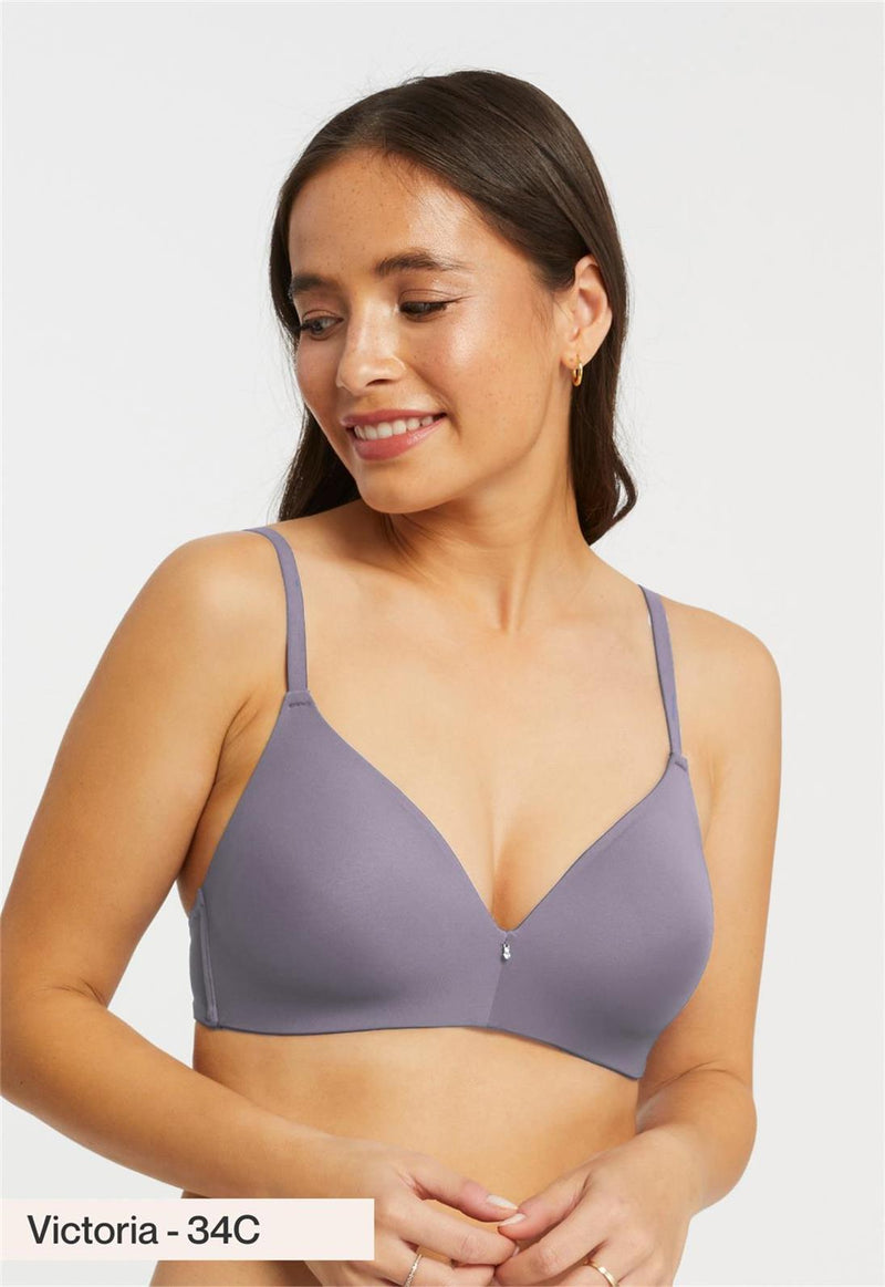 Wire-Free T-Shirt Bra