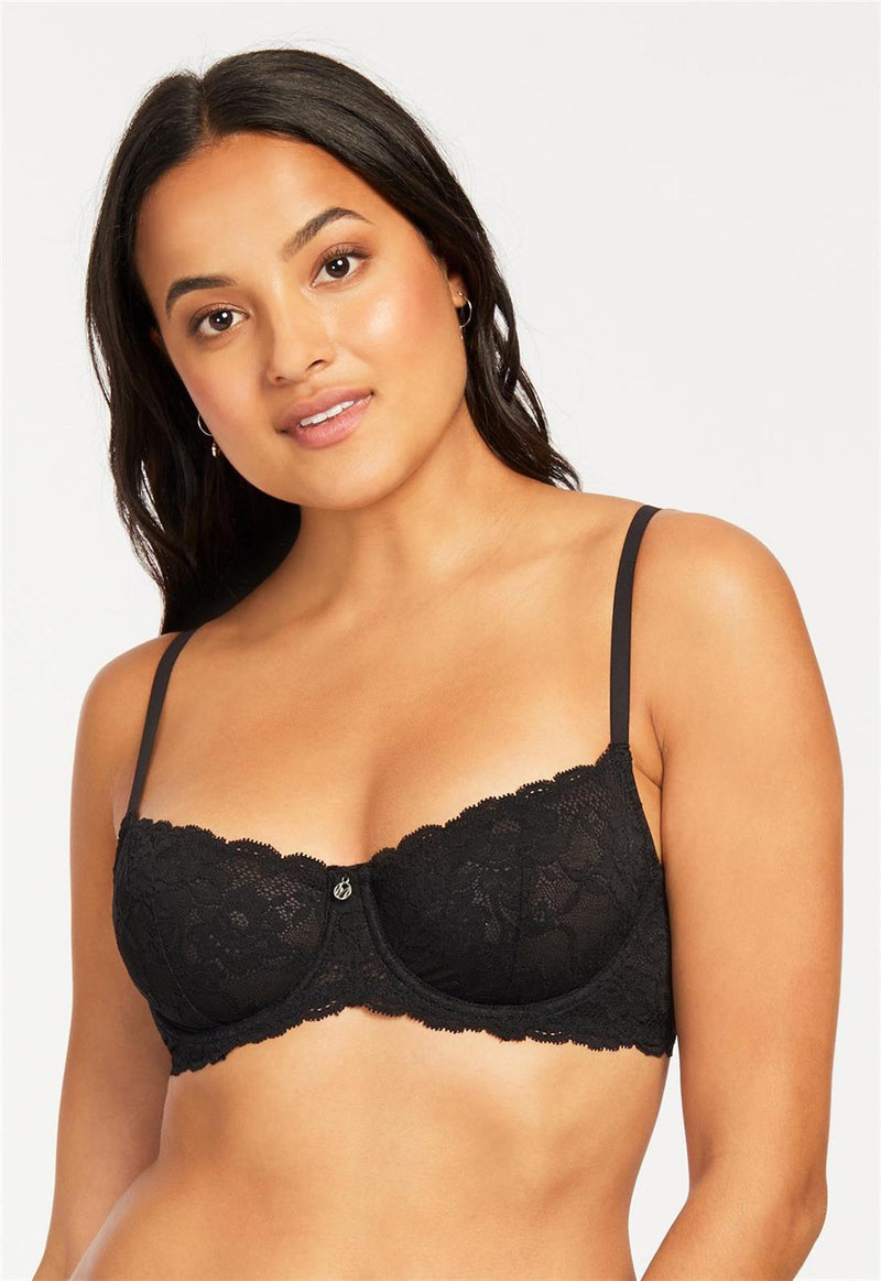 Flirt Demi Lace Bra