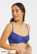 Flirt Demi Lace Bra