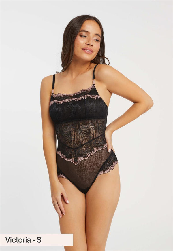 Dolce Vita Bandeau Bodysuit