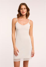 V-Neck Full Length Slip