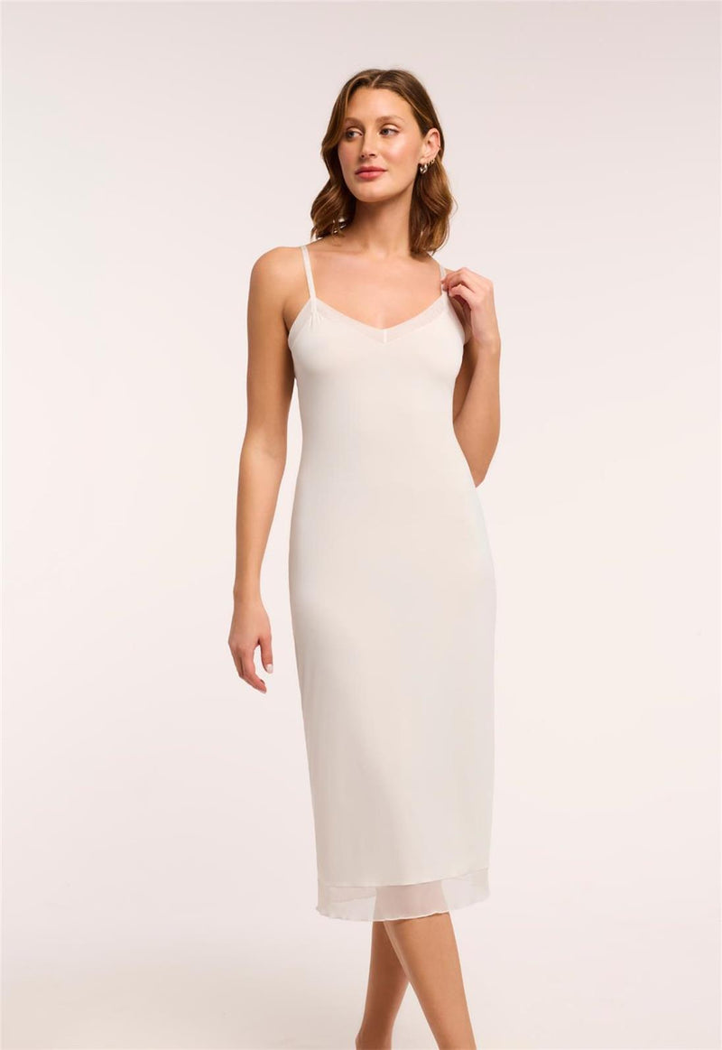 Maxi Length Slip