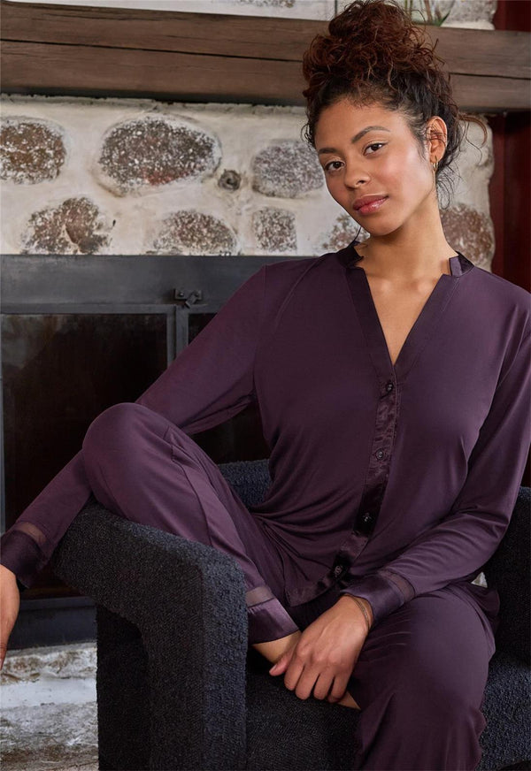 Tuxedo PJ Set