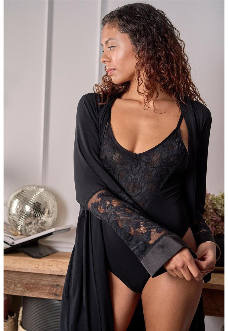 Parisian Nights Kimono
