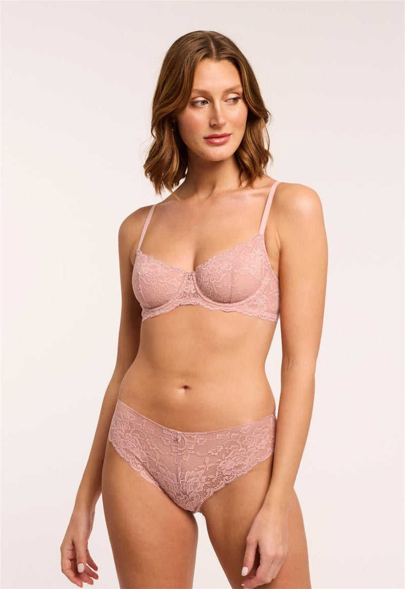 Flirt Demi Lace Bra