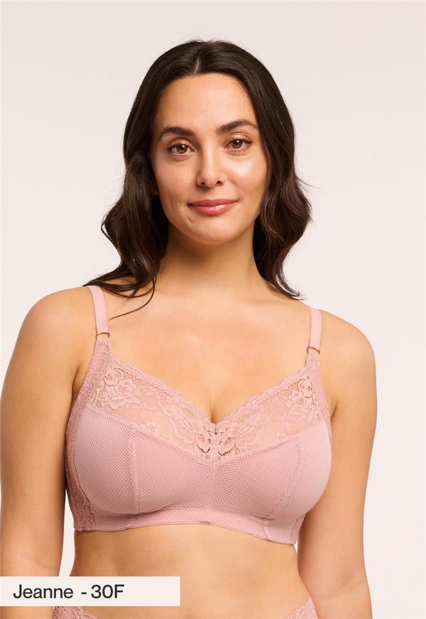 Ayla Wire-Free Bra