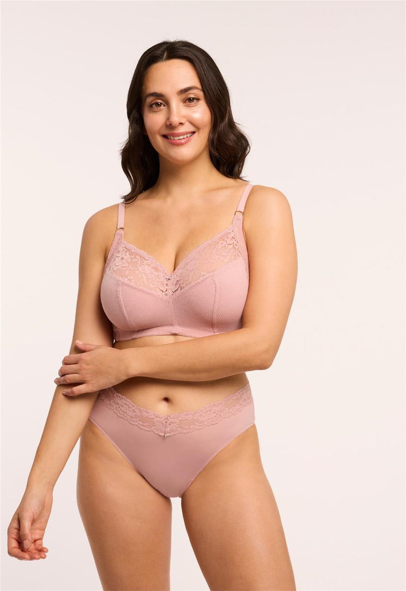 Ayla Wire-Free Bra