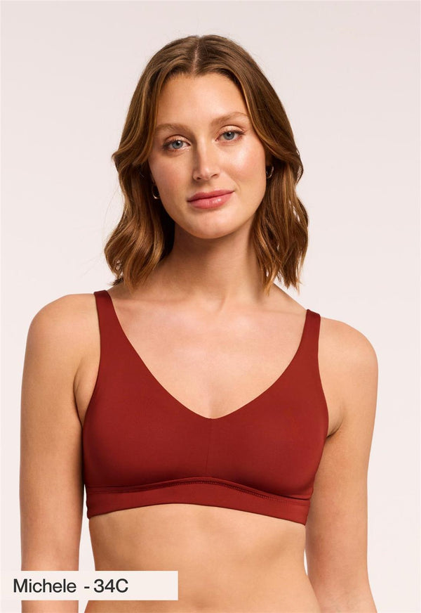 Mysa Cup-Sized Bralette