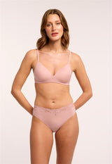 Soutien-gorge t-shirt sans armatures