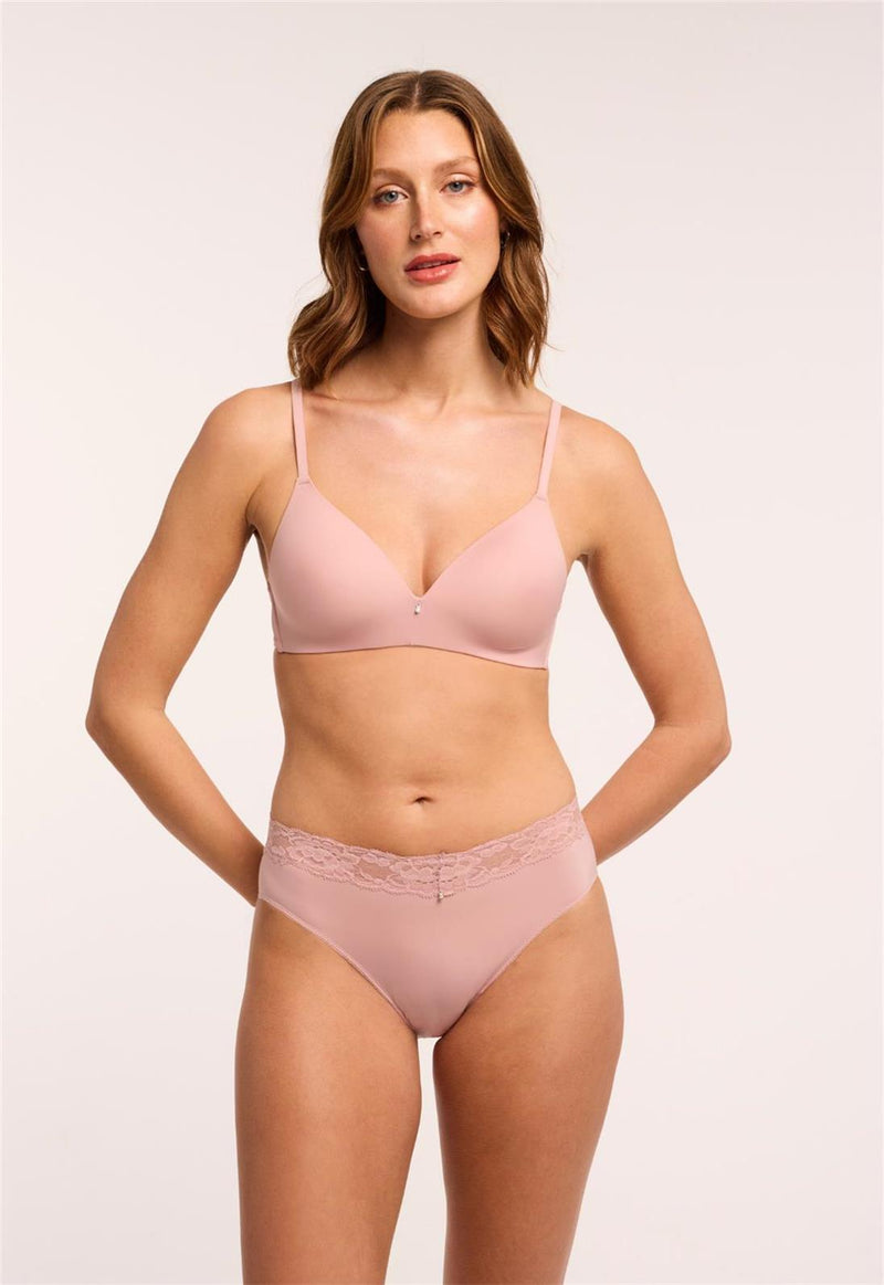 Soutien-gorge t-shirt sans armatures