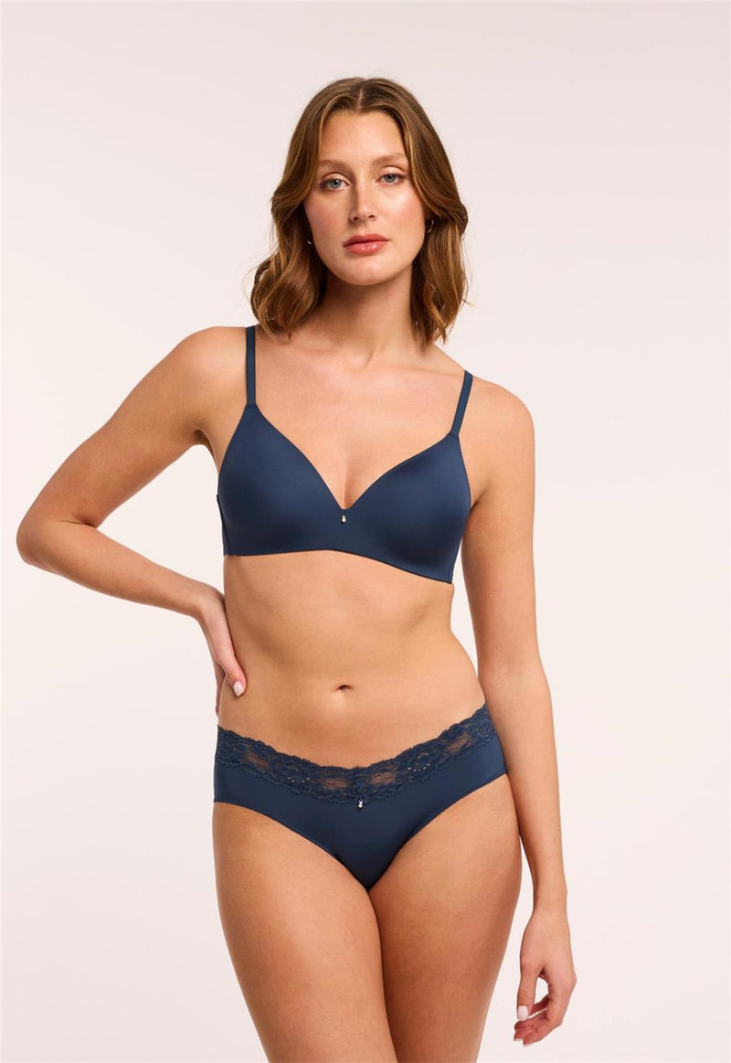 Wire-Free T-Shirt Bra