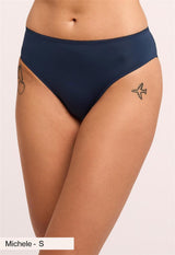 Nudies High Cut Brief