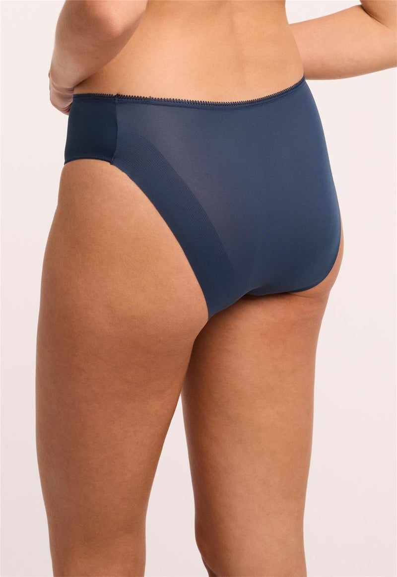 Nudies High Cut Brief