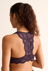 Belle Époque Lace T-Back Bralette