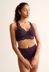 Belle Époque Lace T-Back Bralette