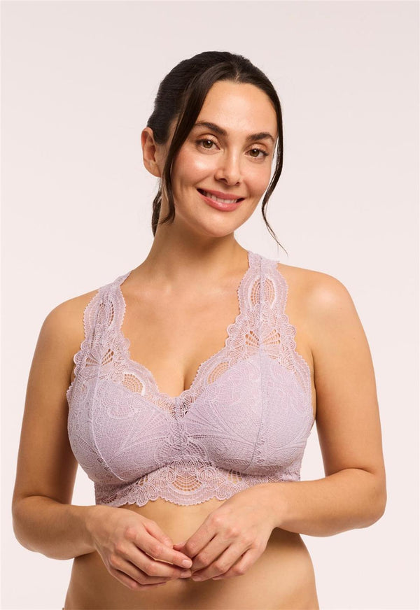 Bralette Belle Époque couverture complète