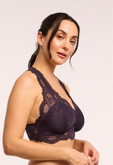 Lace T-Back Full Bralette