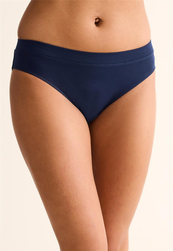 Culotte bikini avec silicone