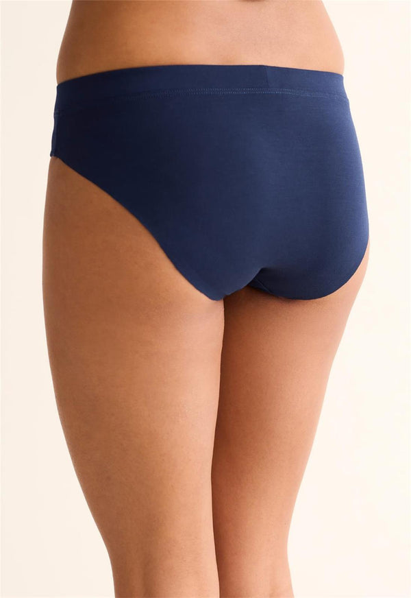 Culotte bikini avec silicone