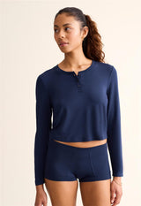 Henley Top