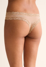Culotte Tanga Iconique