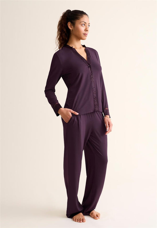 Tuxedo PJ Set