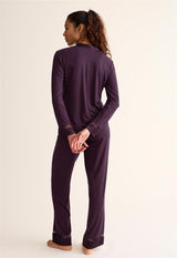 Tuxedo PJ Set