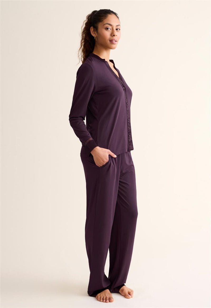 Tuxedo PJ Set