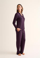 Tuxedo PJ Set