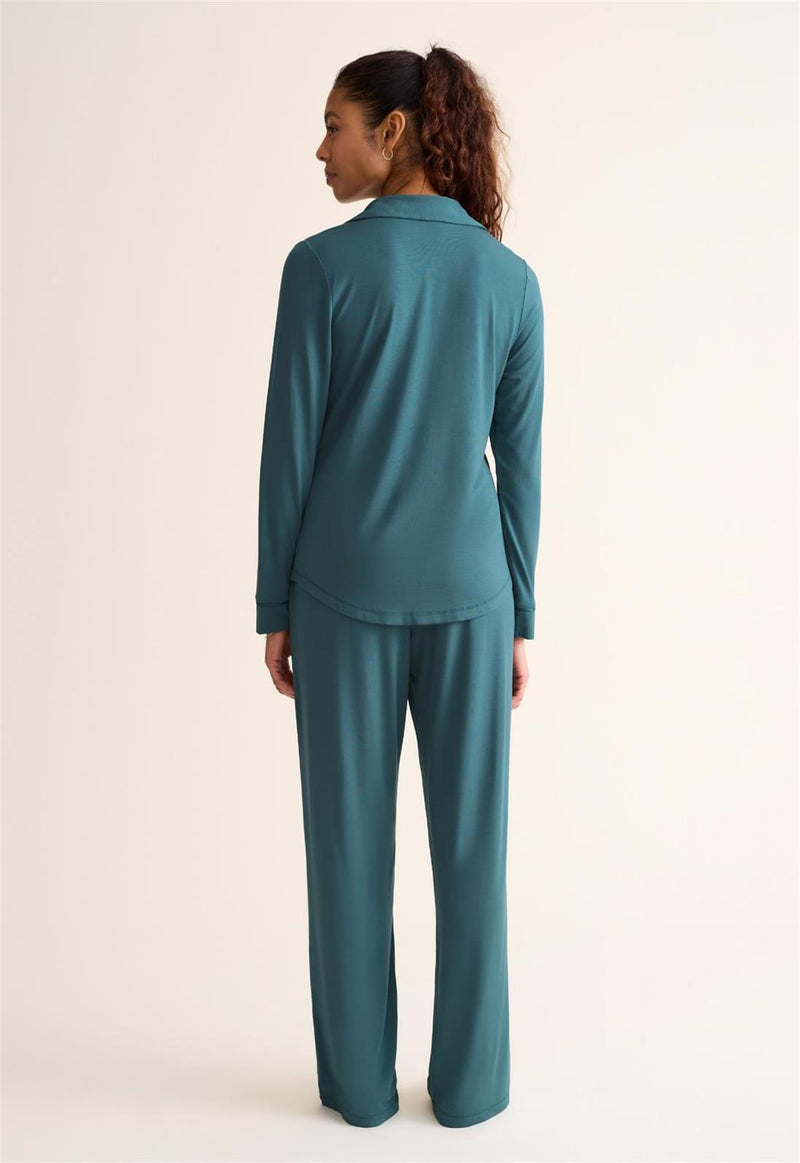 Ensemble pyjama long