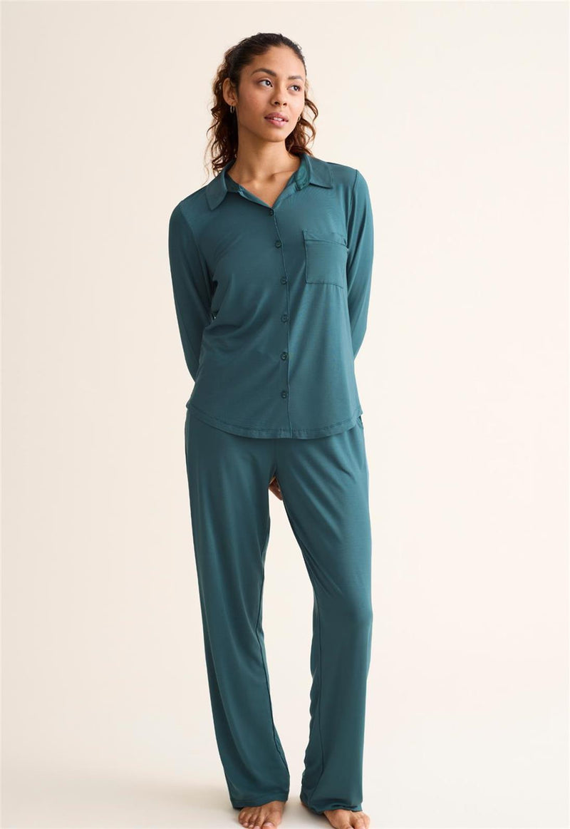 Ensemble pyjama long