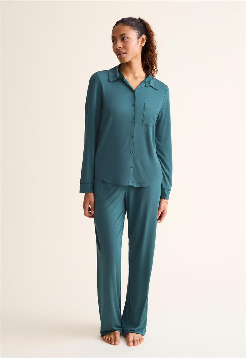 Ensemble pyjama long