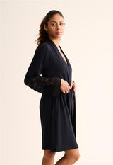 Parisian Nights Kimono