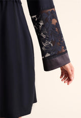Parisian Nights Kimono