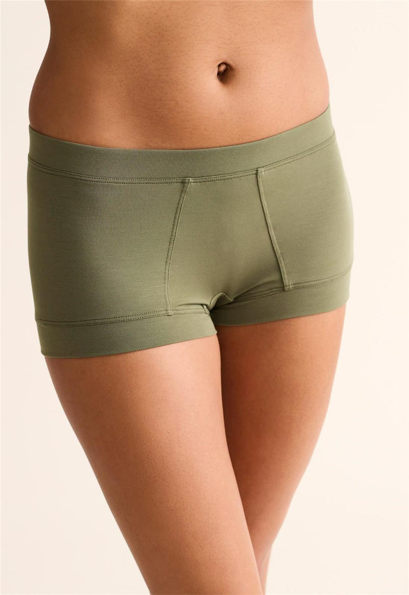 Culotte Boxer