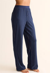 Pantalon de pyjama boyfriend
