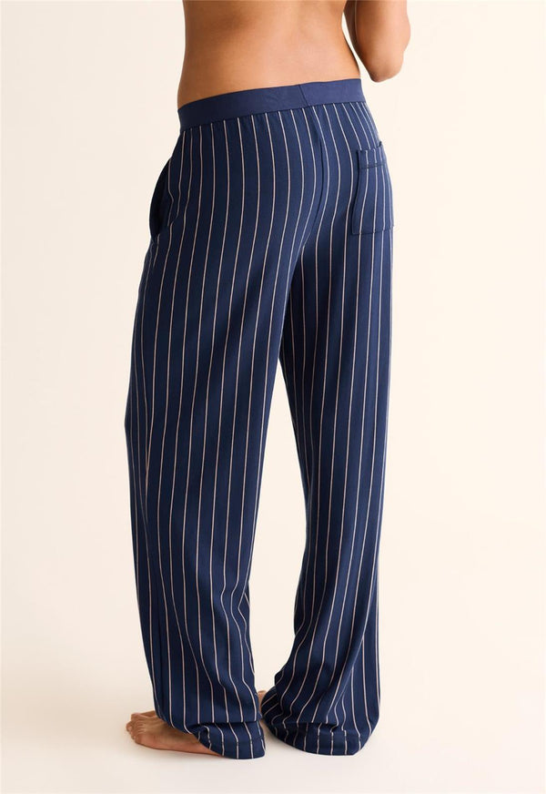 Pantalon de pyjama boyfriend