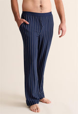 Pantalon de pyjama boyfriend