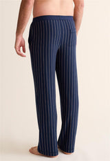 Pantalon de pyjama boyfriend