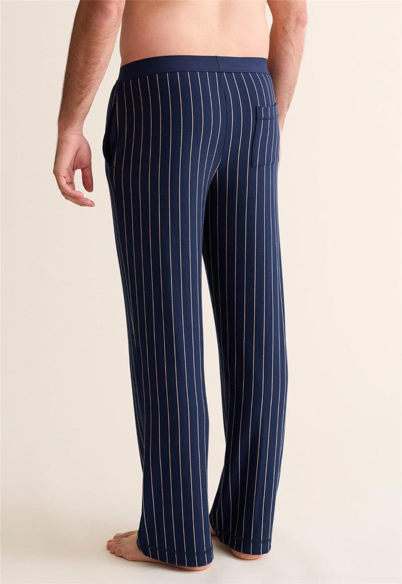 Pantalon de pyjama boyfriend