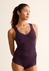 Iconic Cami with Shelf Bra